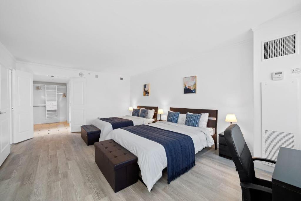 Cozysuites Showboat 1br 2ba Oceanfront Apartment Atlantic City