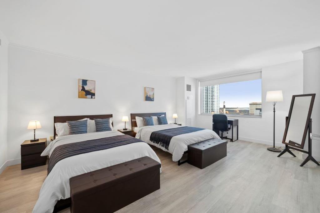 Apartment Cozysuites Showboat 1br 2ba Oceanfront *