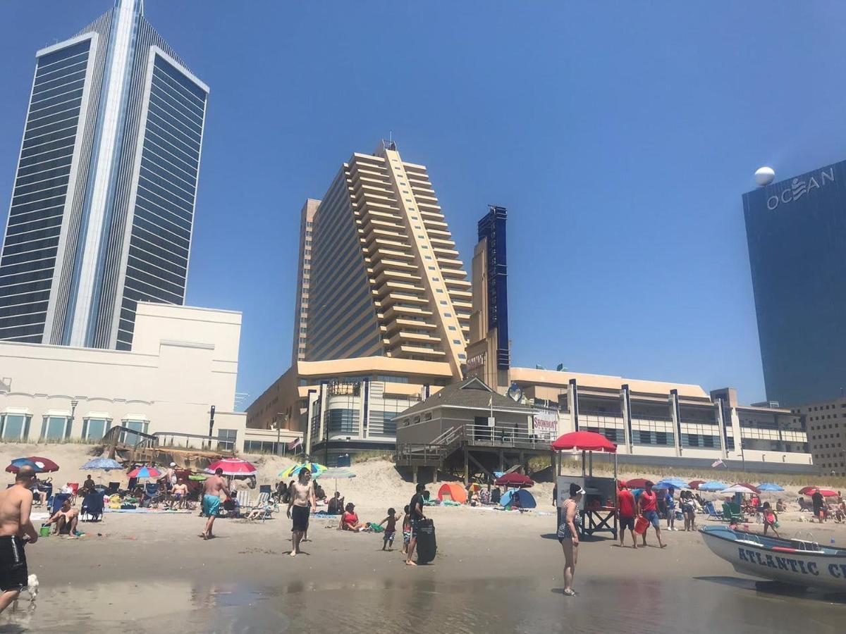 Apartment Cozysuites Showboat 1br 2ba Oceanfront Atlantic City