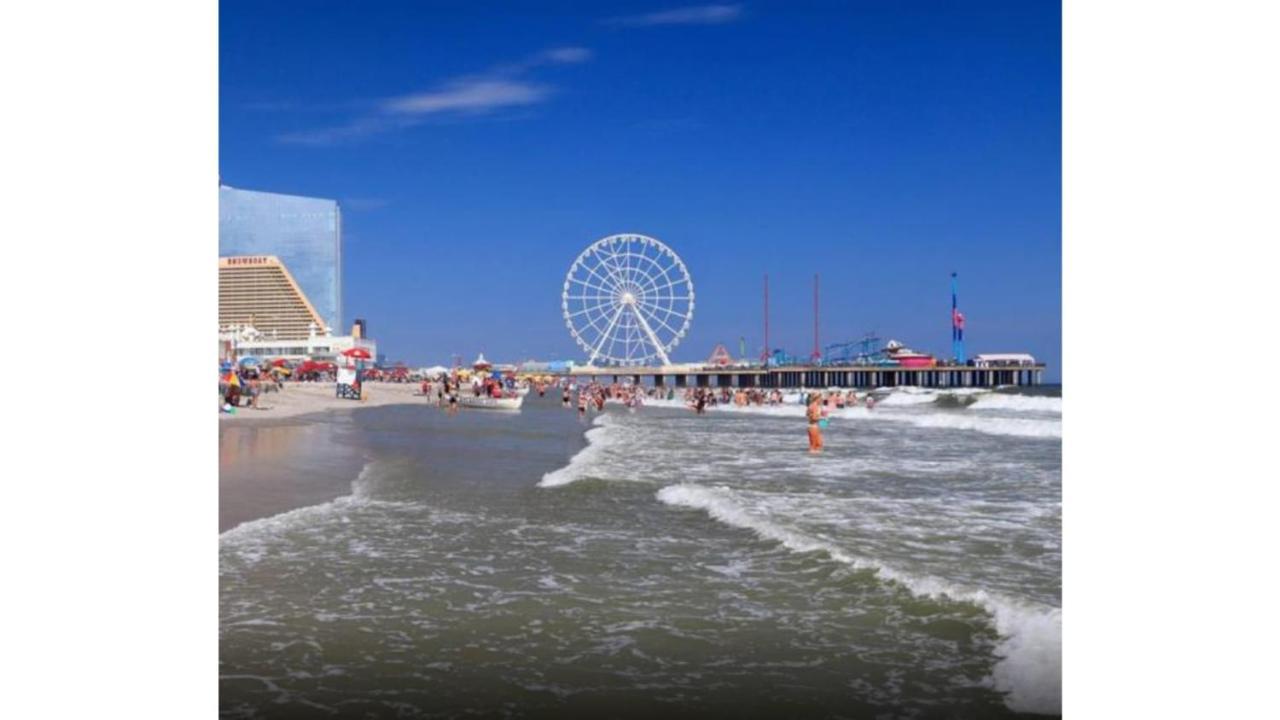 Cozysuites Showboat 1br 2ba Oceanfront Apartment Atlantic City